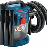 ASPIRATORE A BATT.18V - 5,0 Ah