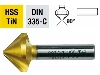 SVASAT HSS+TiN D.2,8-12,4 mm