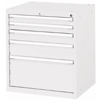 ARMADI 36X27 h.800 6C RAL 9010