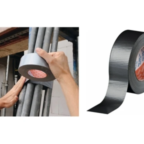 STRONG DUCT TAPE ARGENTO