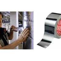 NASTRO IN ALLUMINIO 50 mm x 50 m