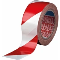 NASTRO ADES.SEGN.BIANCO/ROSSO