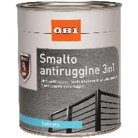 ANTIRUGGINE GRIGIO 2,5KG